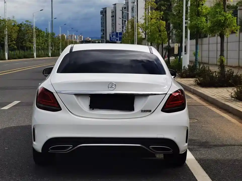 Mercedes-Benz Class C