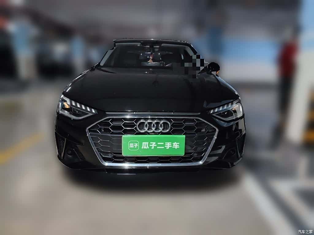Audi A4L, 2021 24