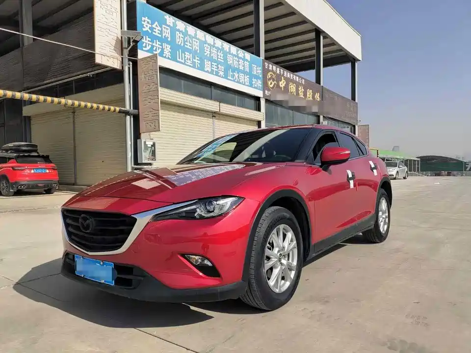 Mazda CX-4