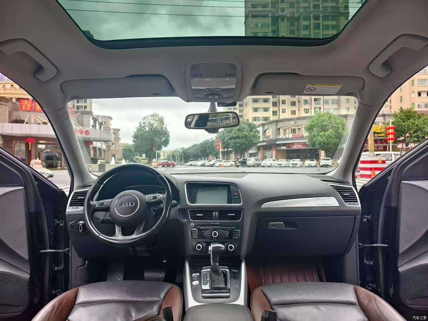 Audi Q5, 2017 6