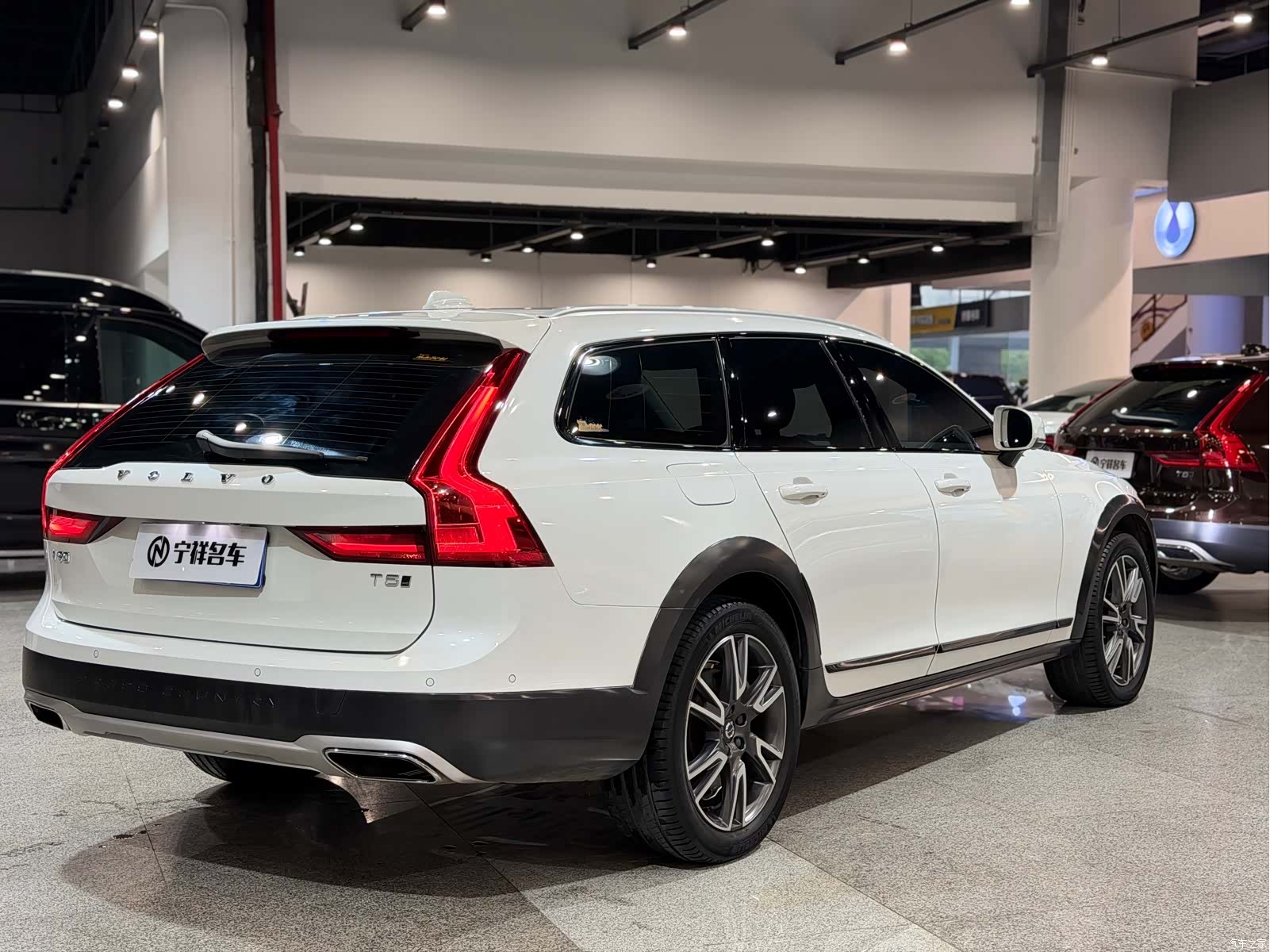 Volvo V90, 2018 4