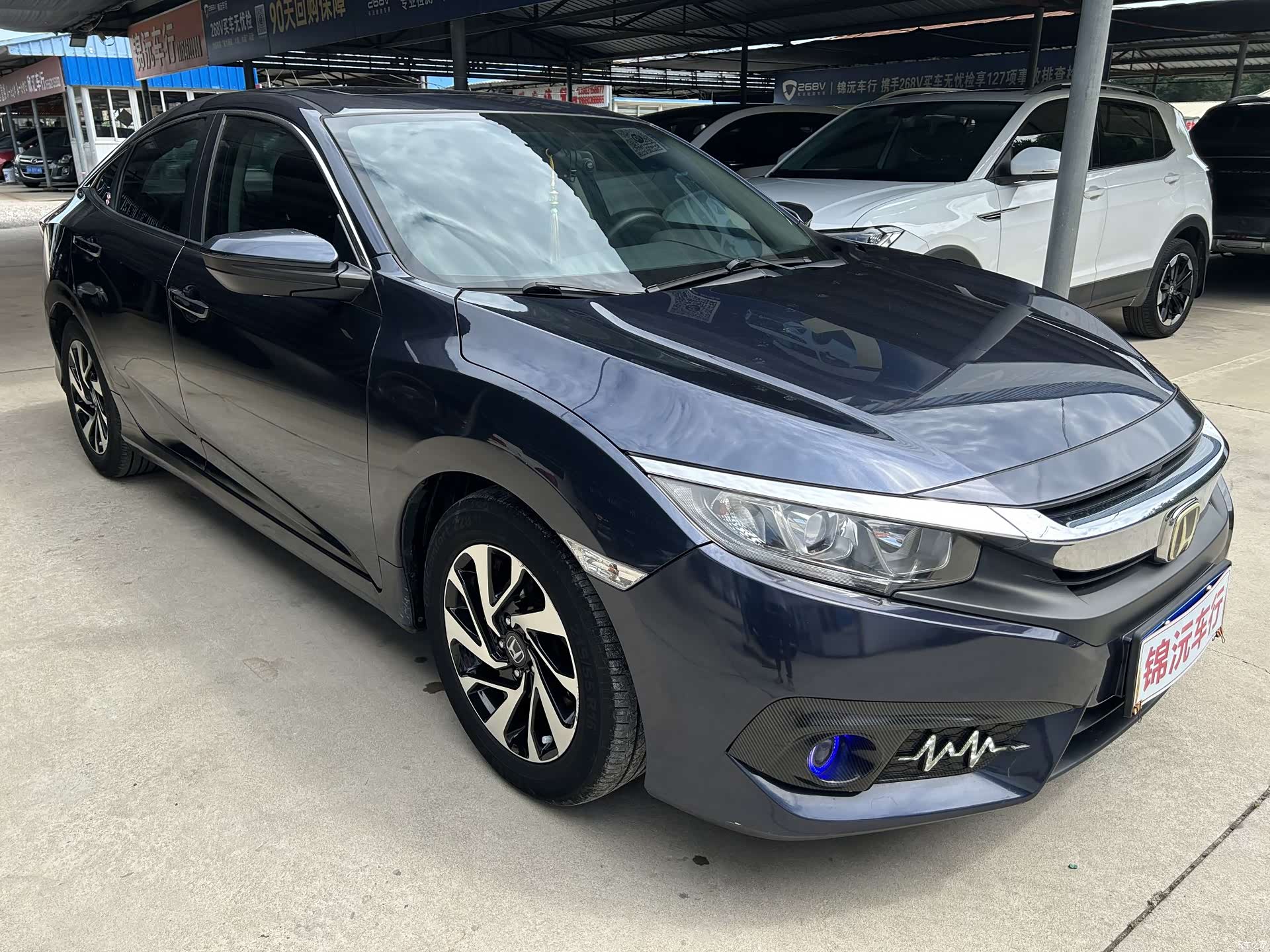 Honda Civic, 2018 3