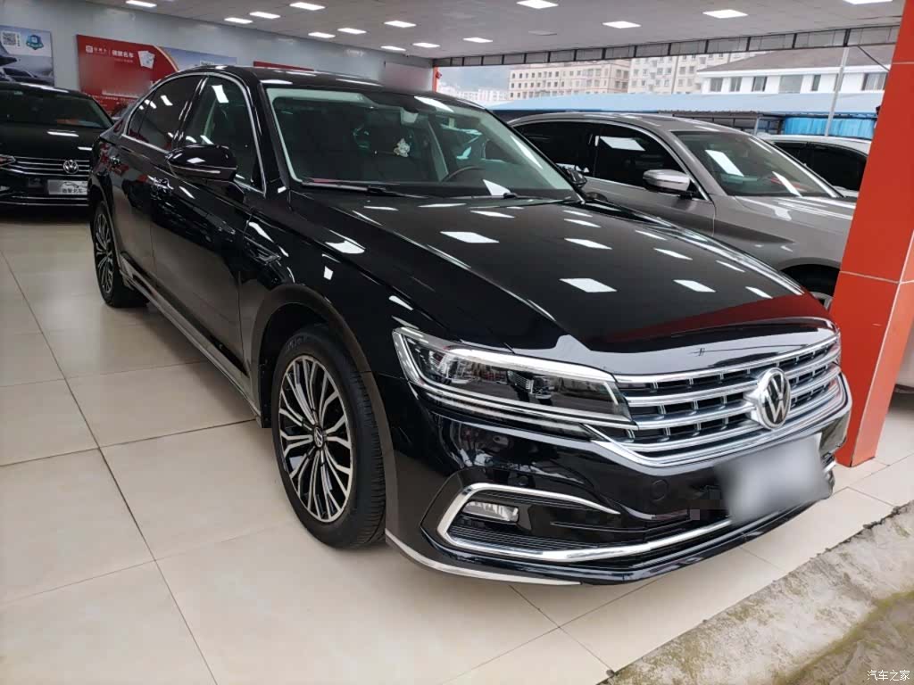 Volkswagen Phideon, 2023 22