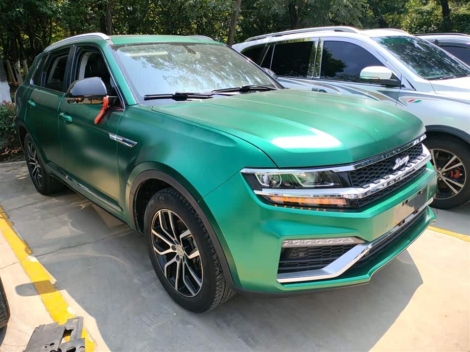 Zotye Damai X7 Zotye Damai X7