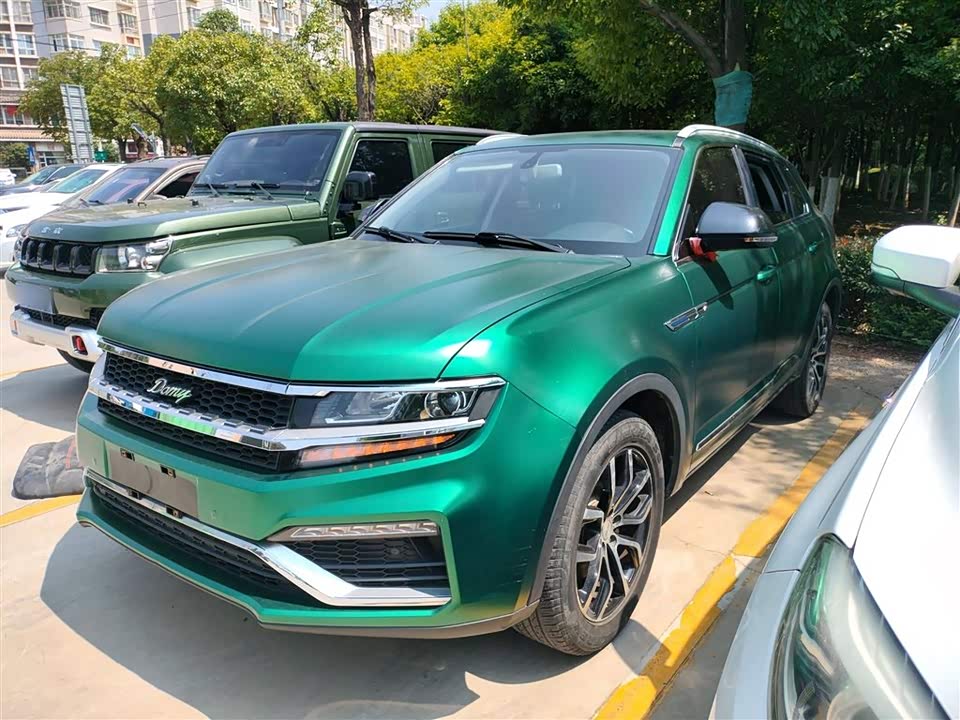 Zotye Damai X7 Zotye Damai X7