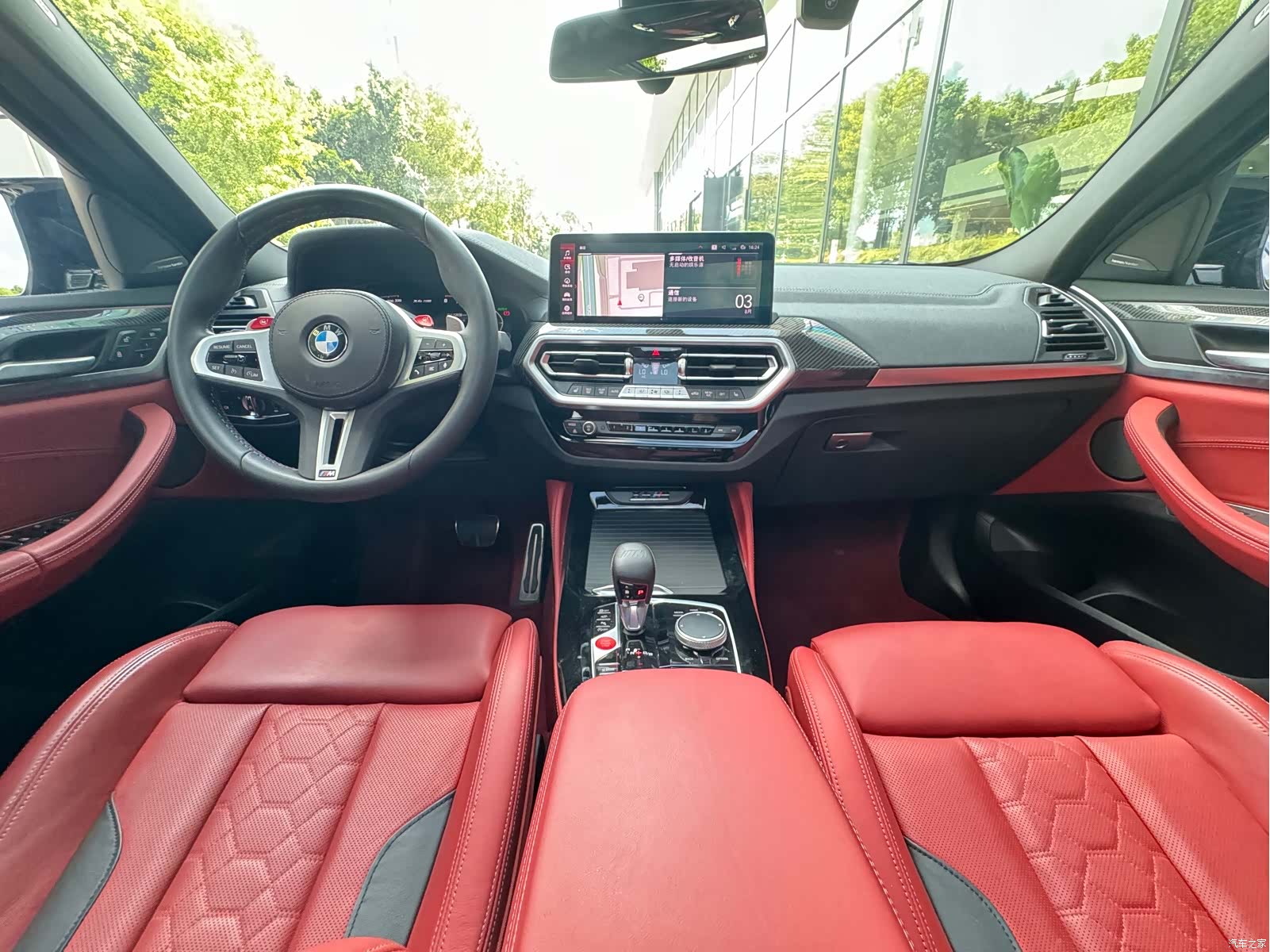 BMW X4, 2025 19