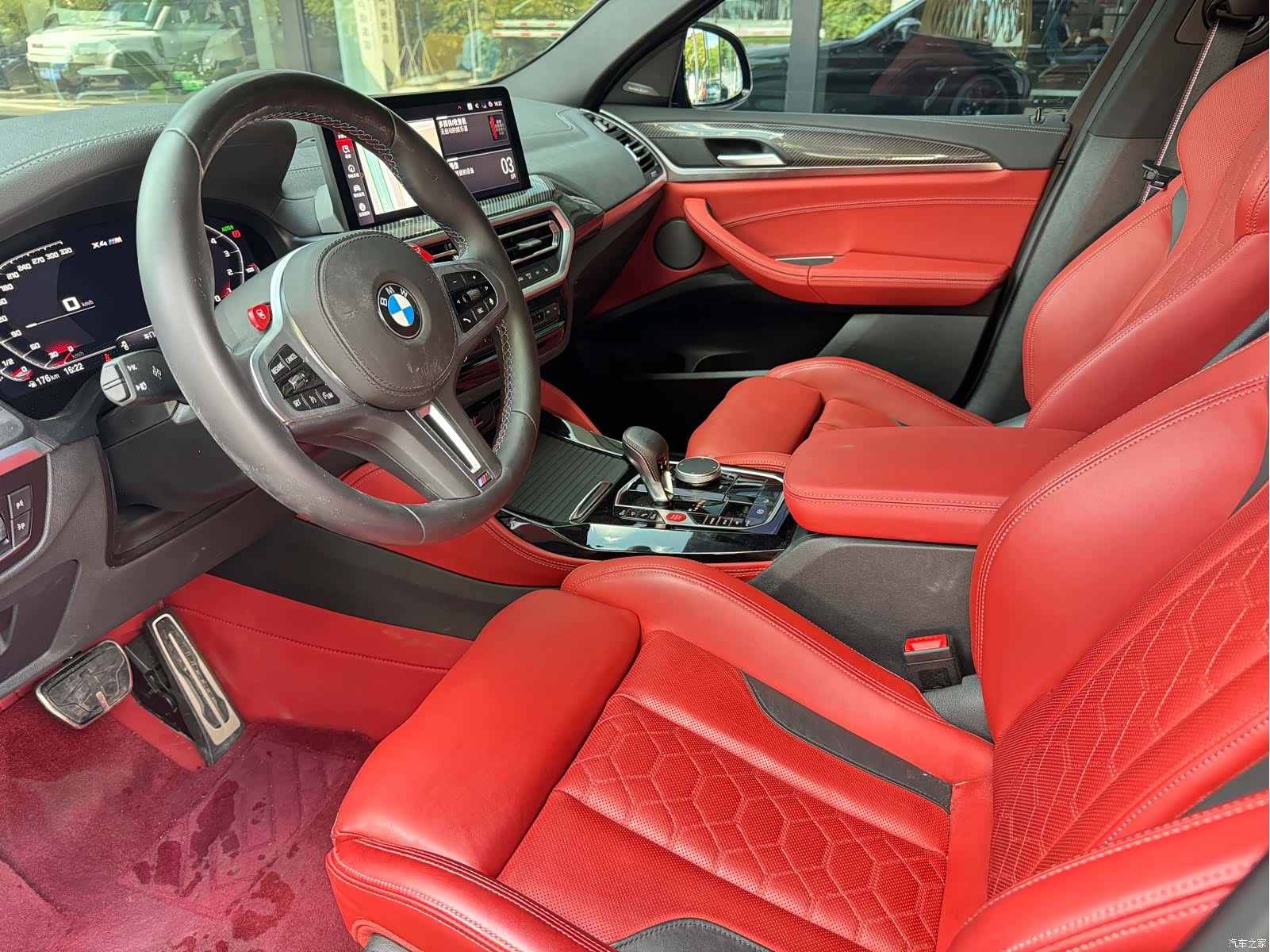 BMW X4, 2025 16