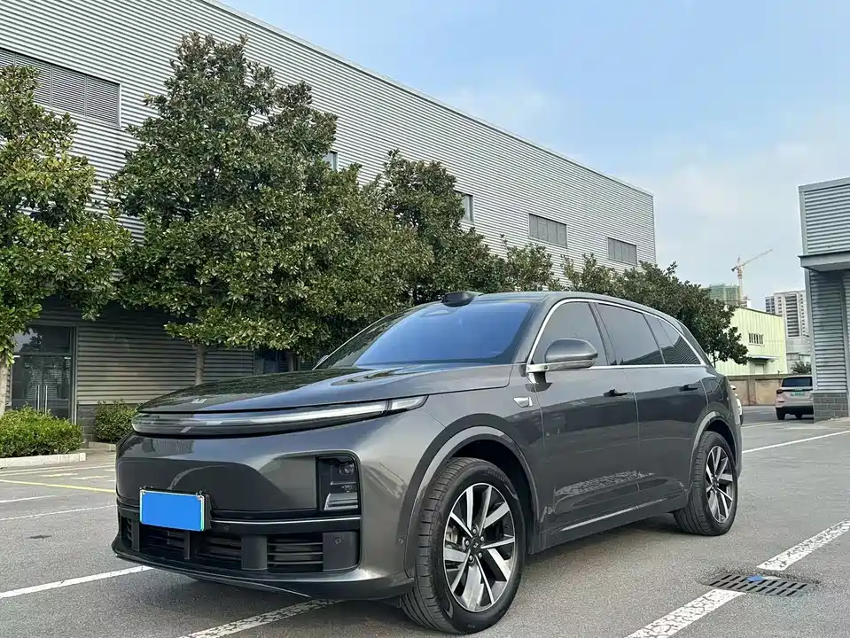 Li Auto Ideal L7
