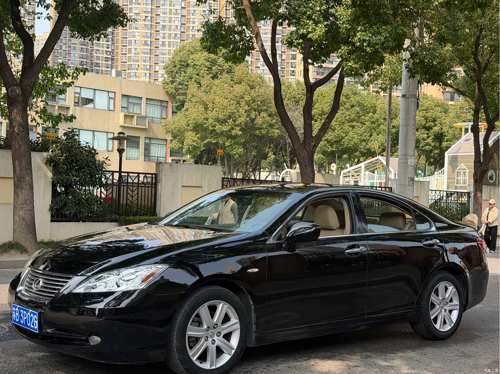 Lexus ES, 2008 2