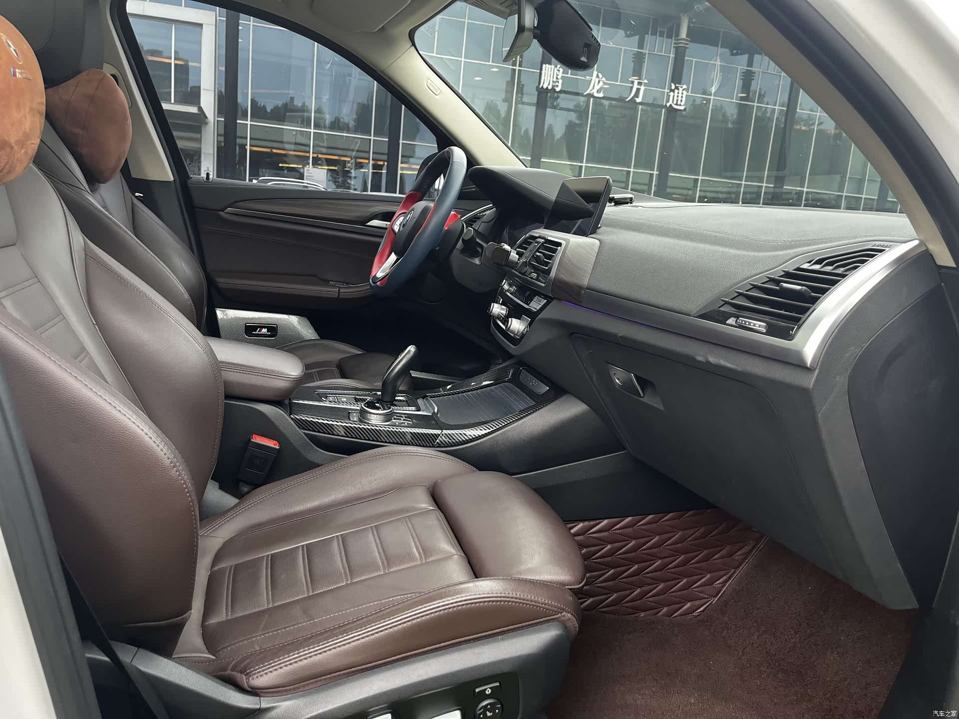 BMW X3, 2020 13