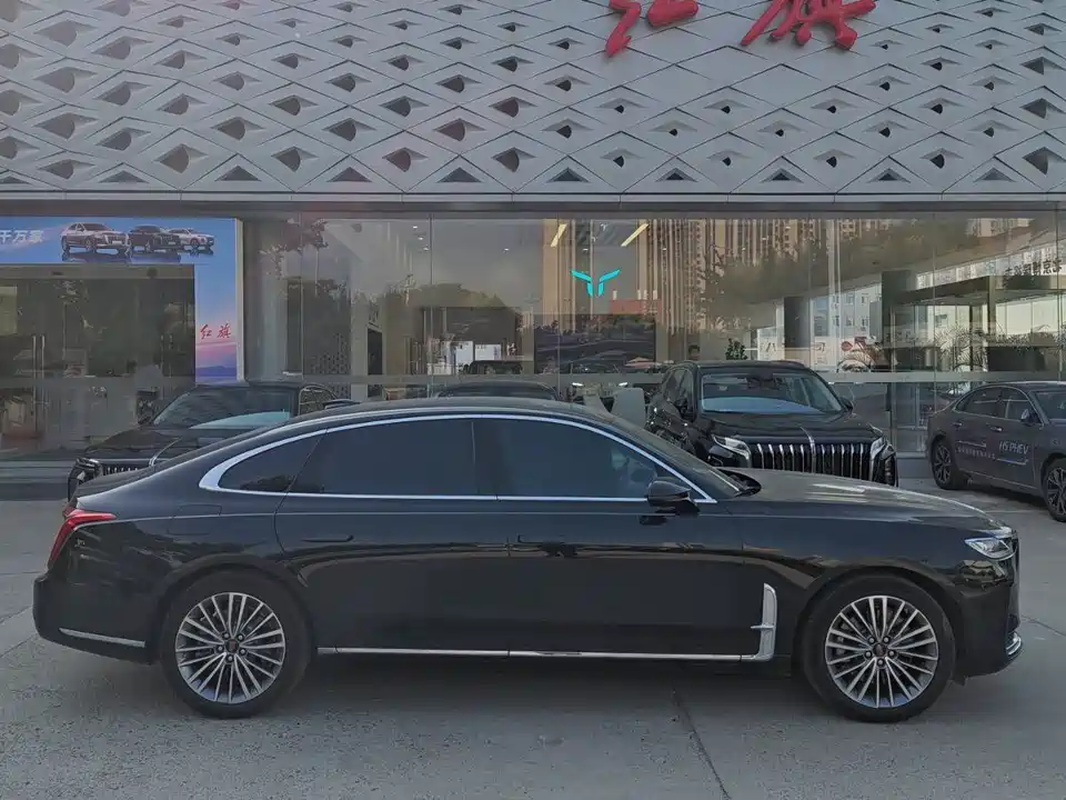Hongqi H9