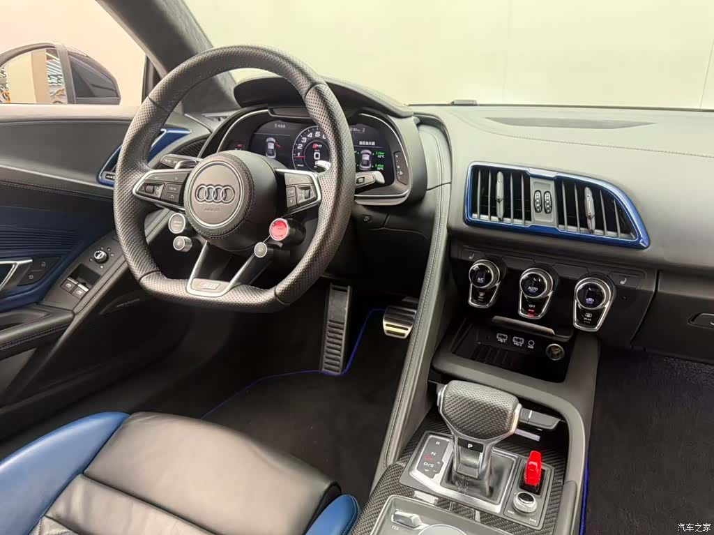 Audi R8, 2023 6