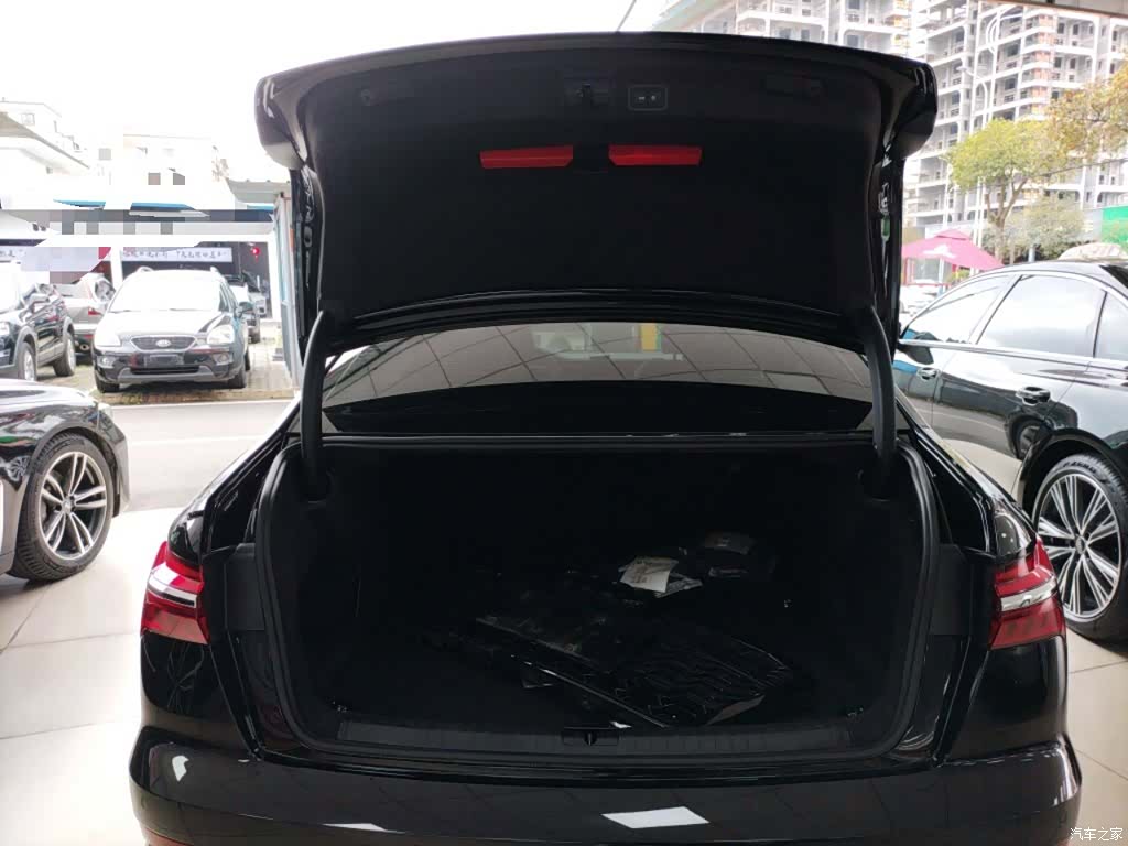 Audi A6L, 2024 15