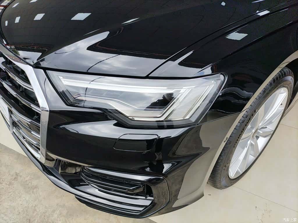 Audi A6L, 2024 18