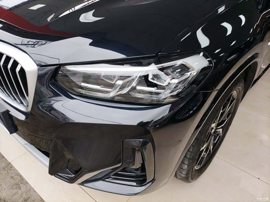 BMW X3, 2024 18