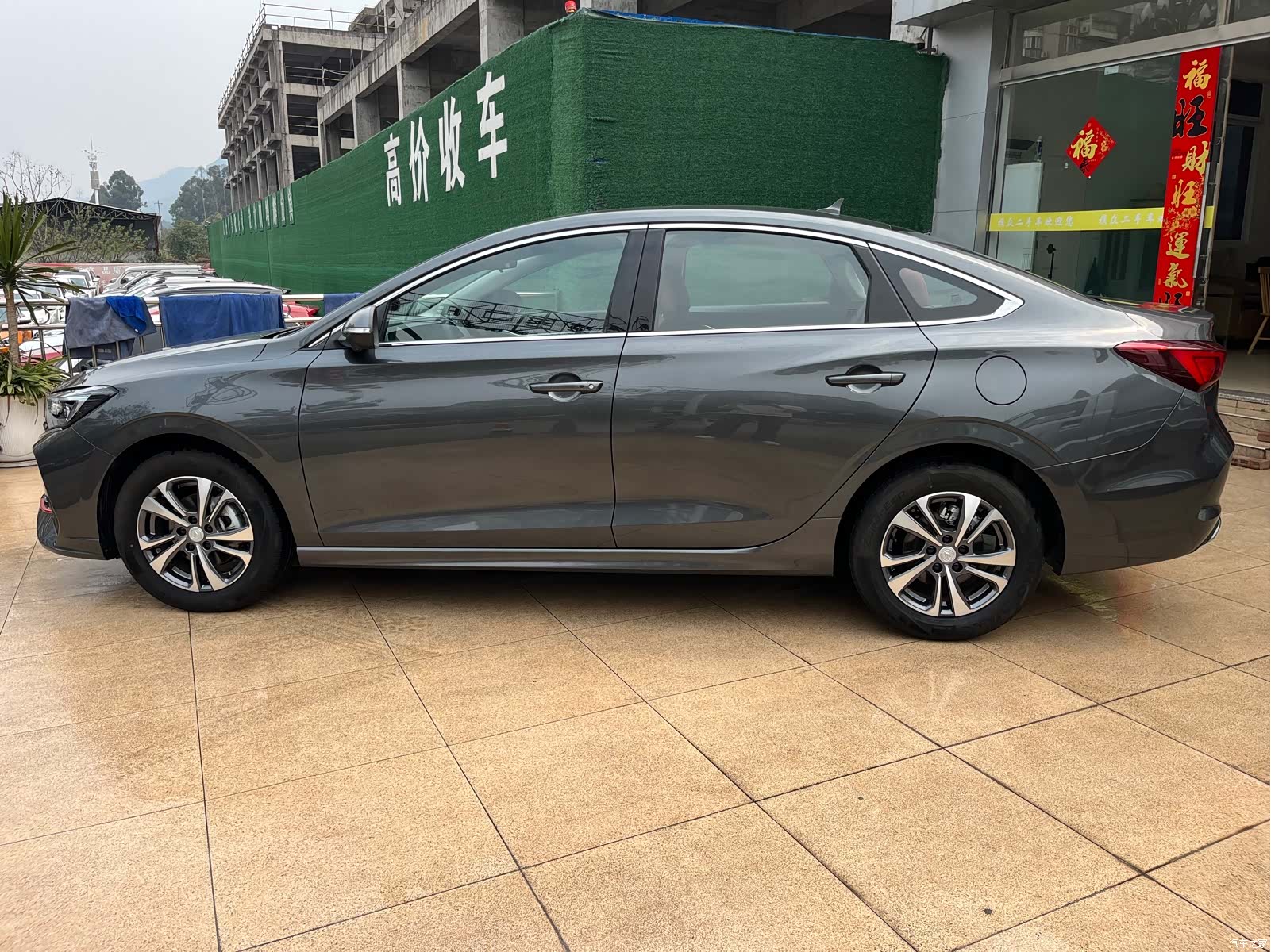 Changan Eado, 2024 все фото