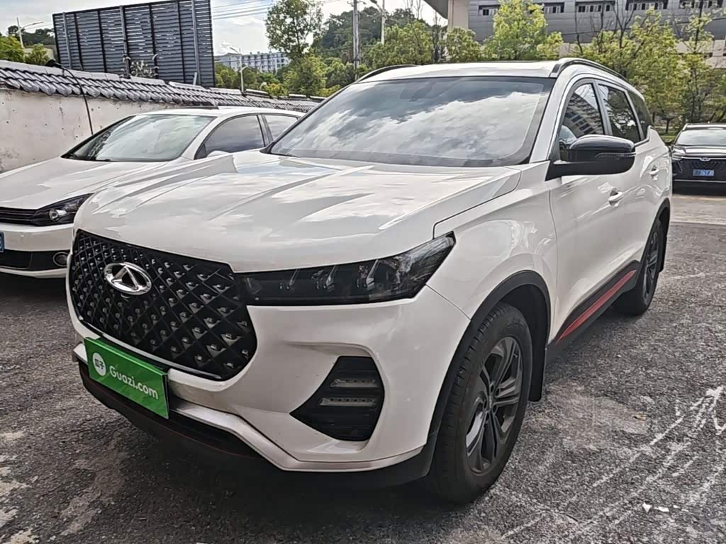 Chery Tiggo 7