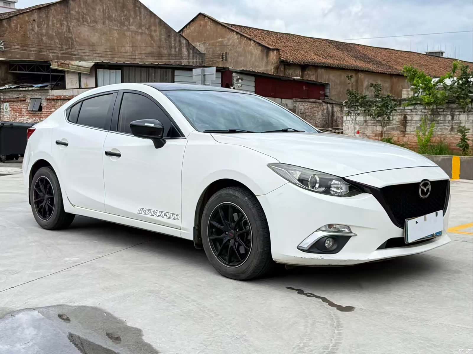 Mazda Mazda3, 2016 3