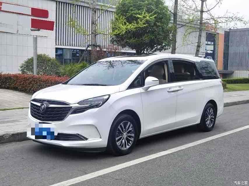 Buick GL8