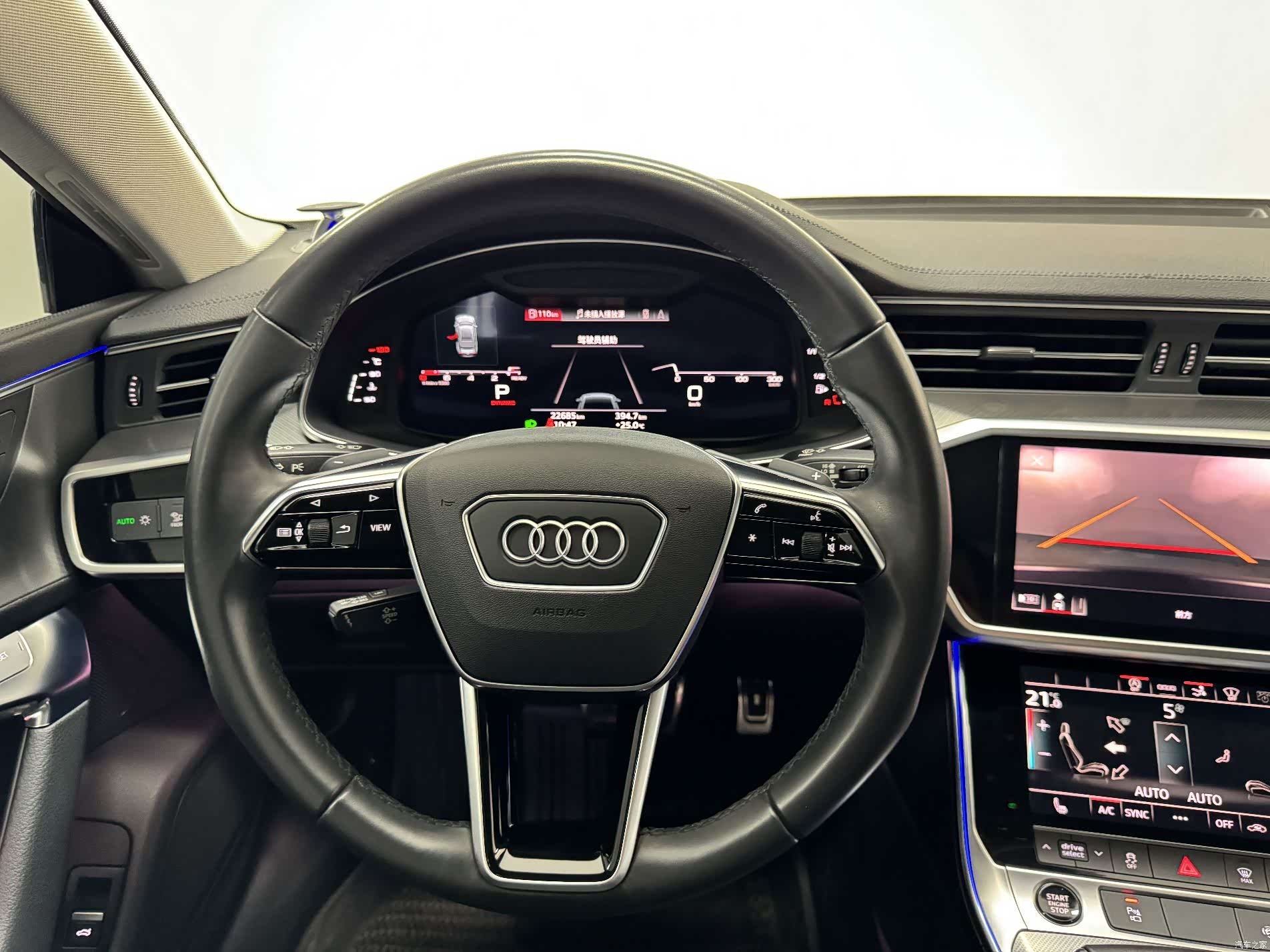 Audi A7, 2021 10