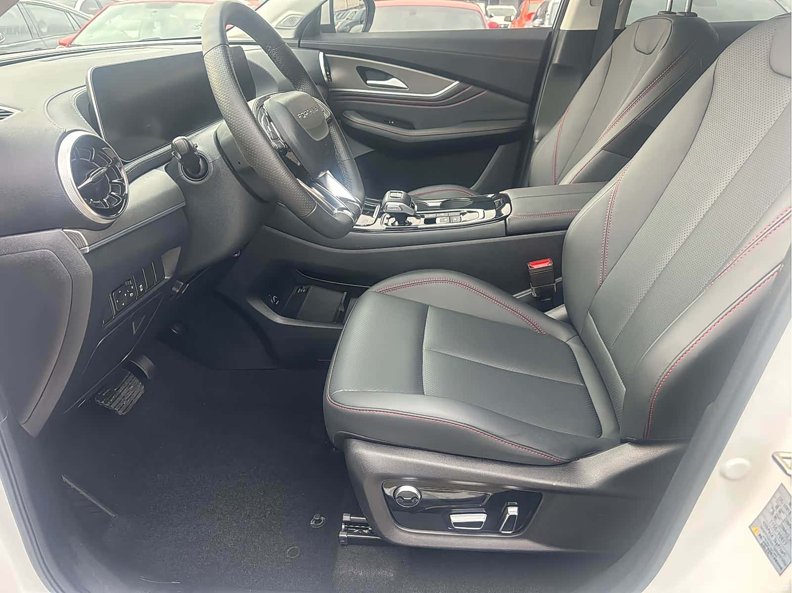 DongFeng T5, 2021 7