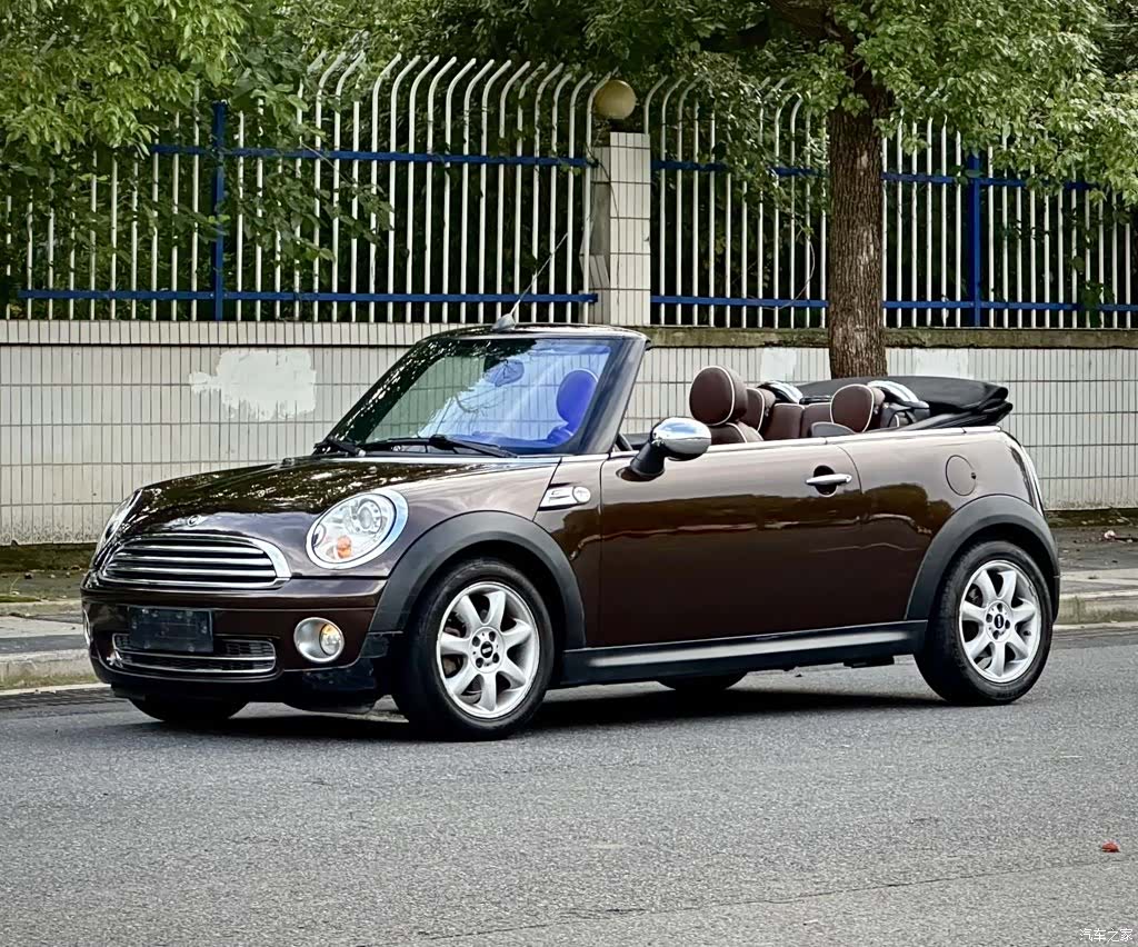 Mini Cooper, 2010 1