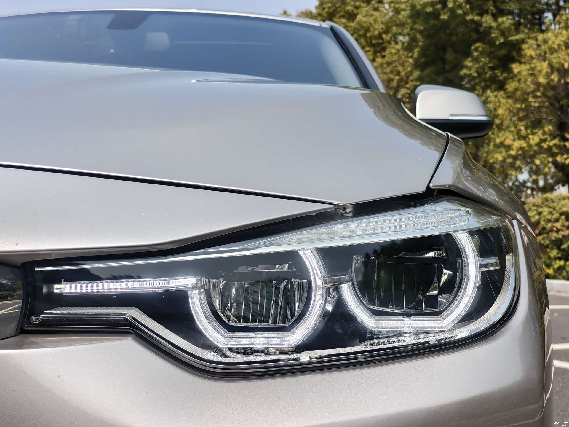 BMW 3 Series, 2017 все фото
