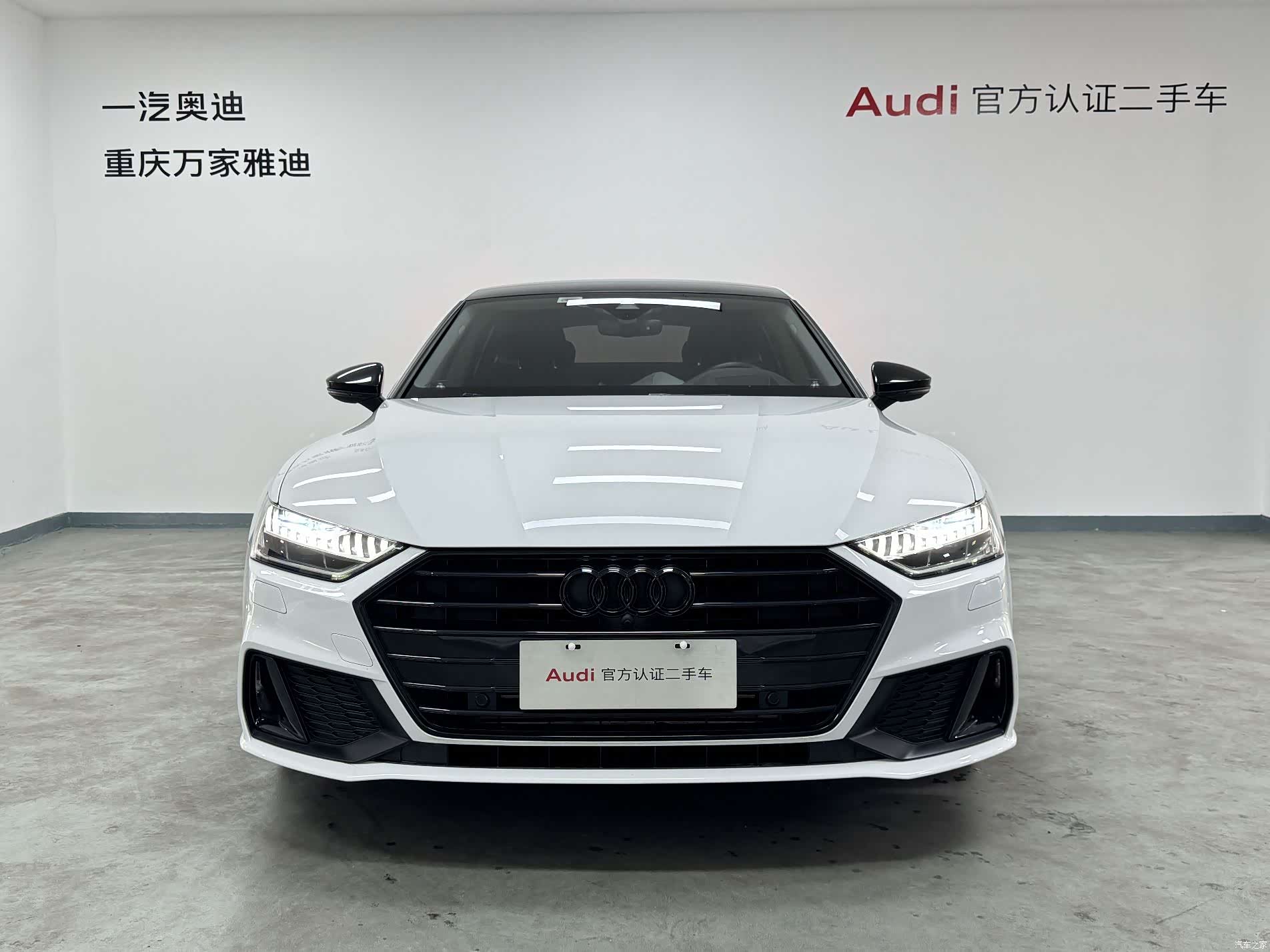 Audi A7, 2021 3