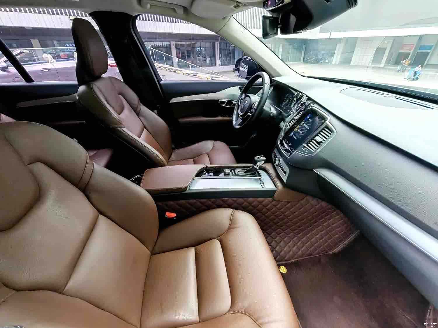 Volvo XC90, 2019 10