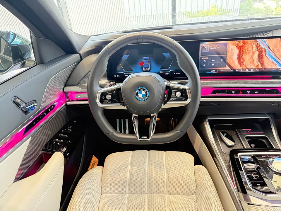 BMW i7 BMW i7