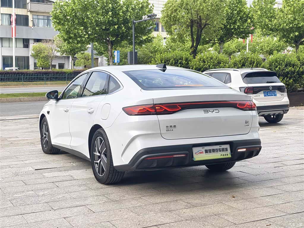 BYD Qin, 2025 9