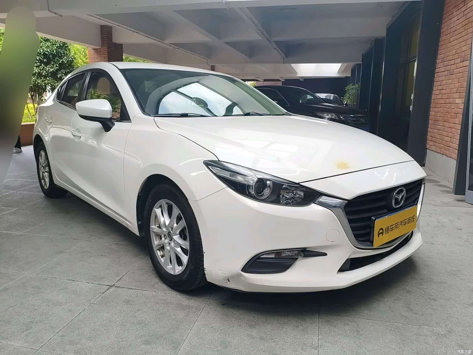 Mazda Mazda3, 2018 6