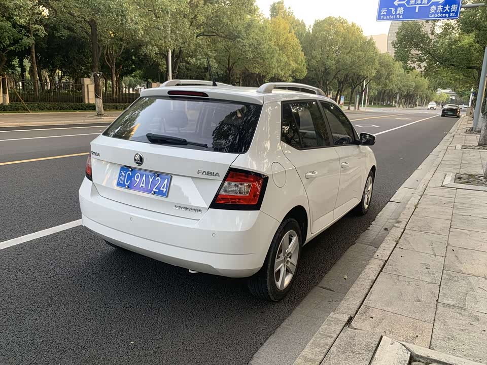 Skoda Jingrui