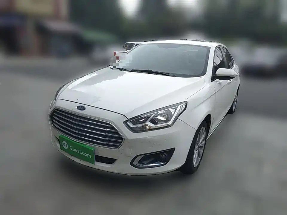 Ford Forrest