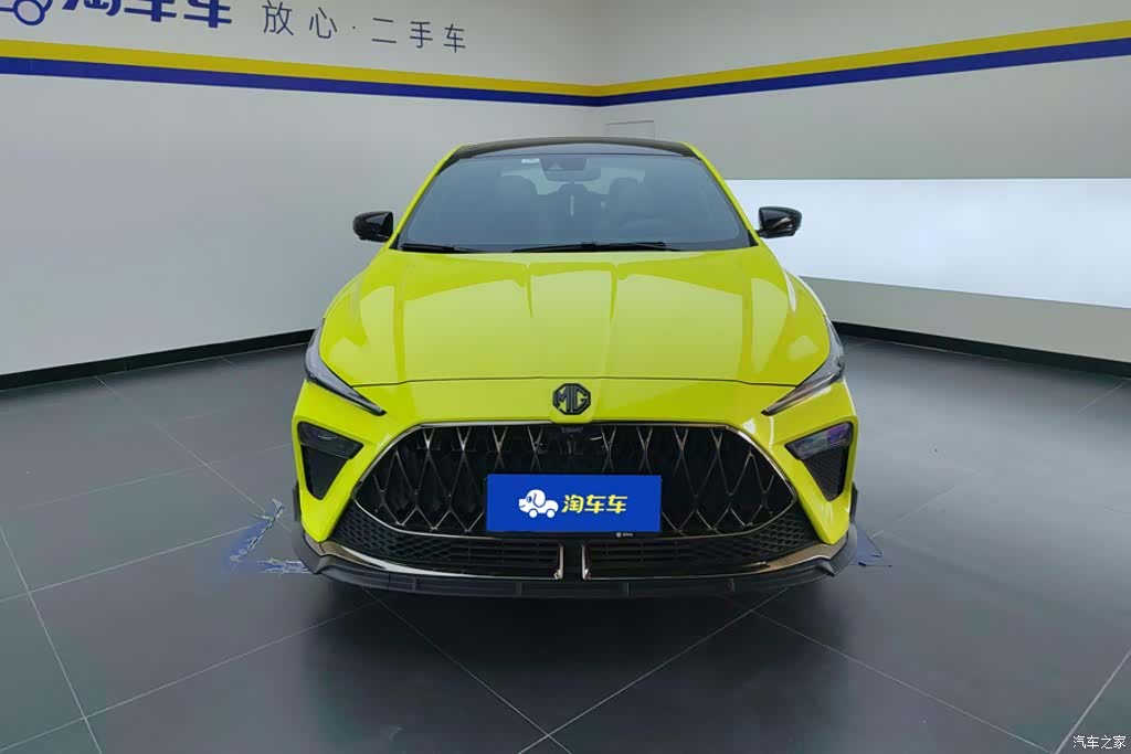 MG MG5, 2023 2