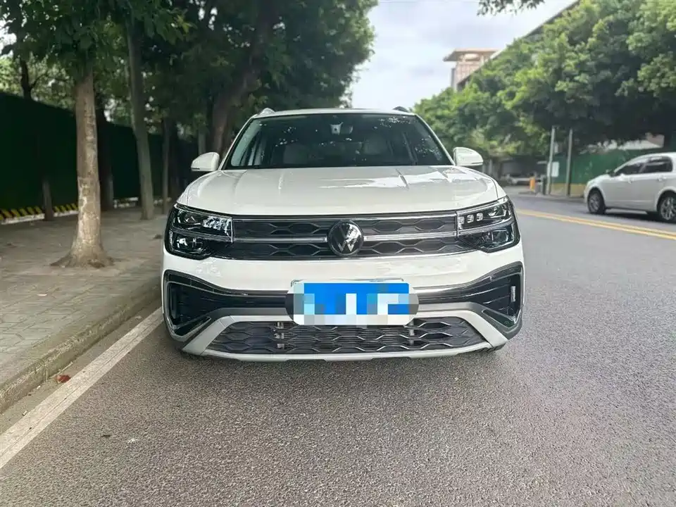 Volkswagen Tuyue