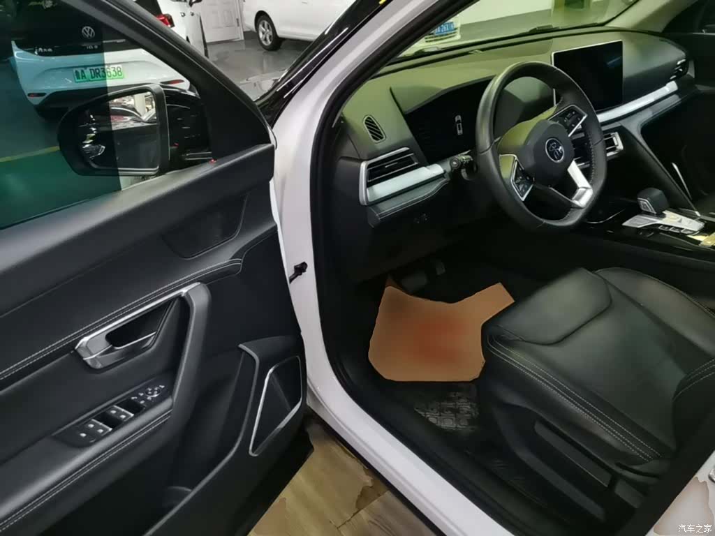BYD Song, 2021 16