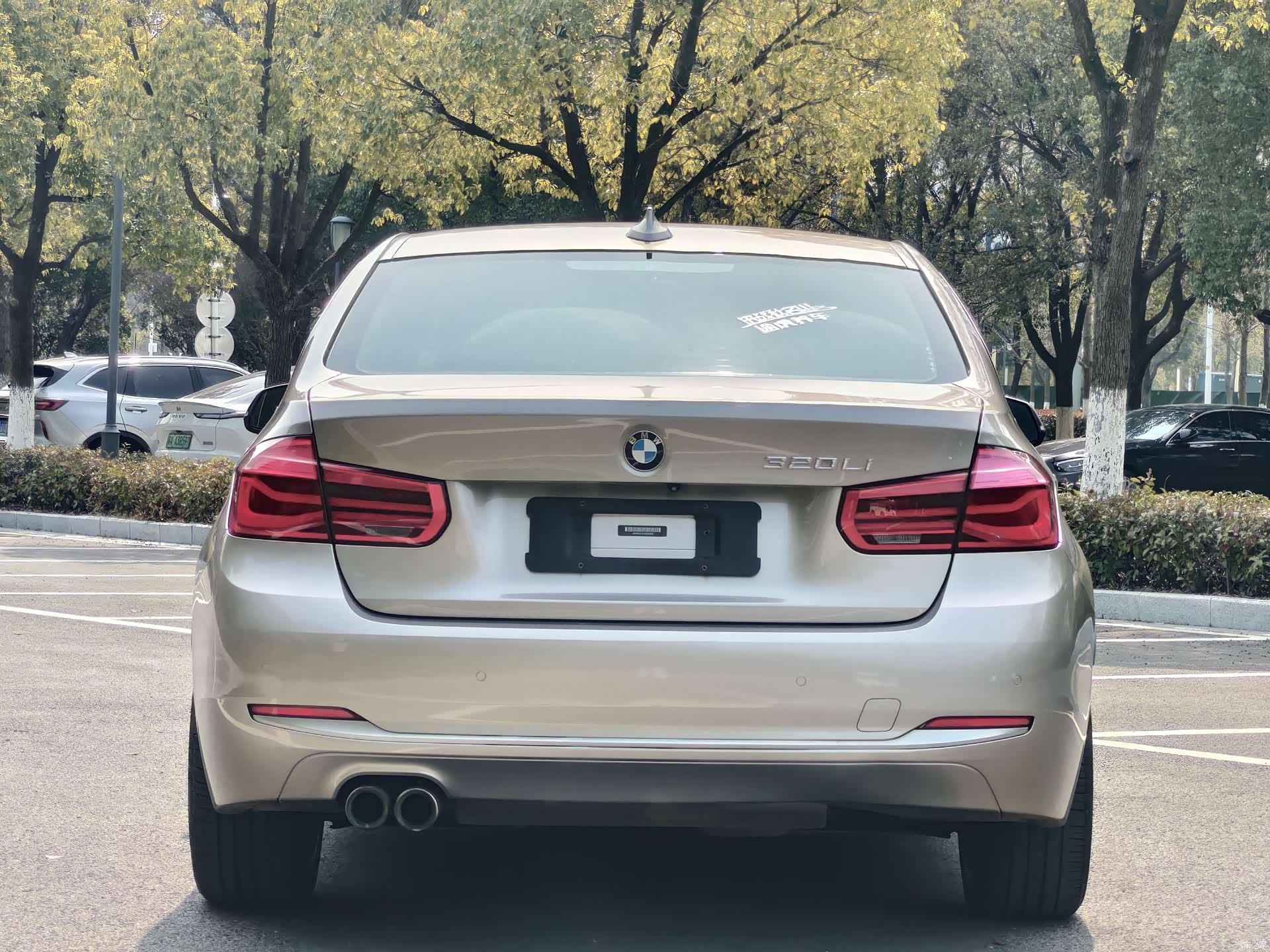 BMW 3 Series, 2017 3