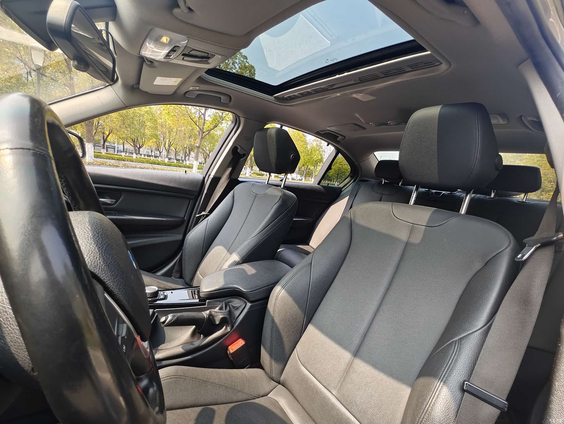 BMW 3 Series, 2017 15