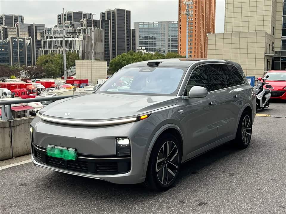 Li Auto Ideal L9
