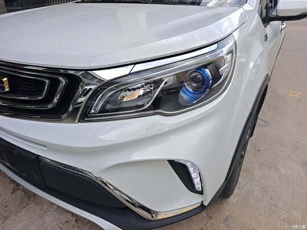 Geely X3, 2020 24
