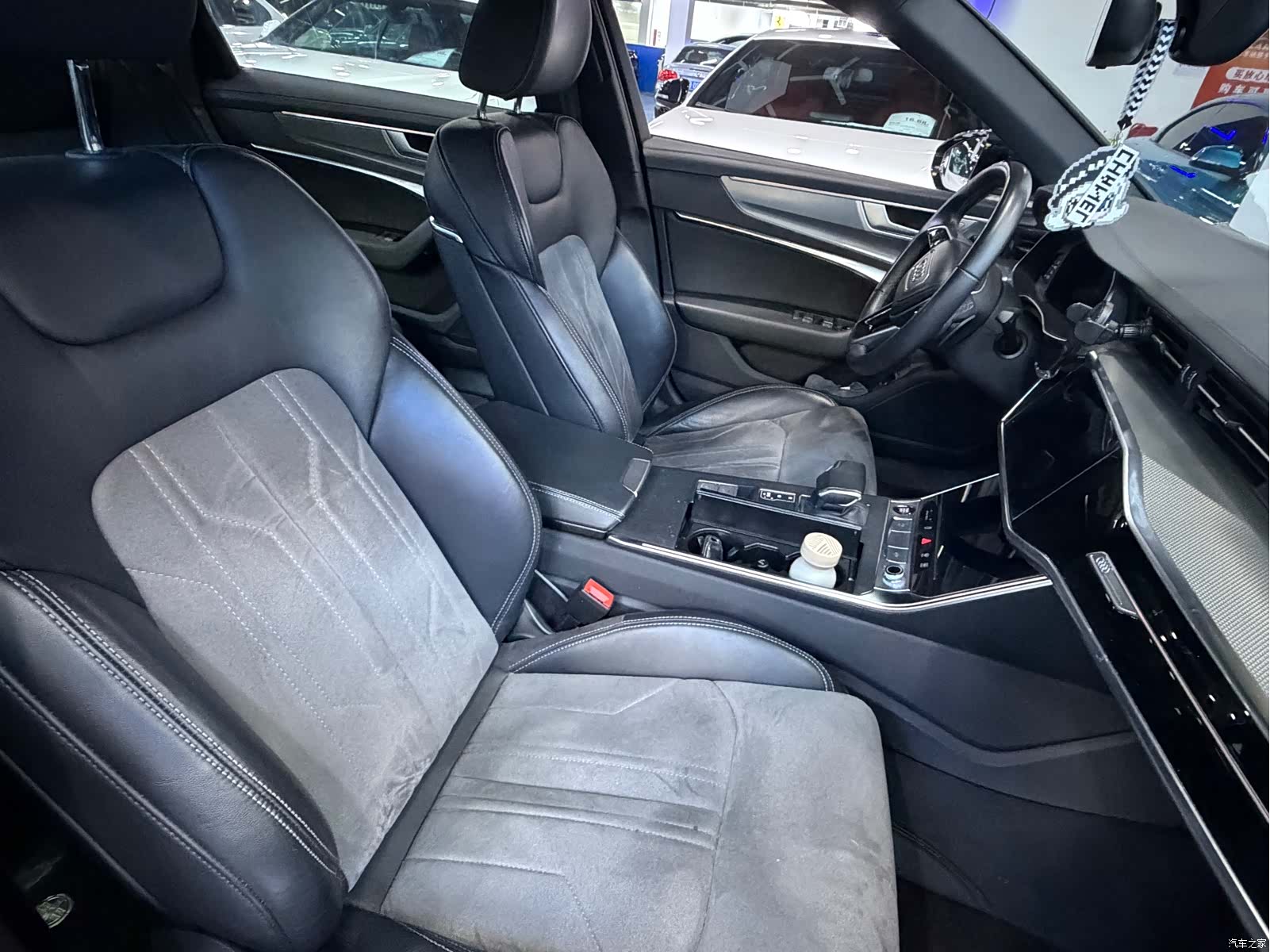 Audi A6L, 2023 8