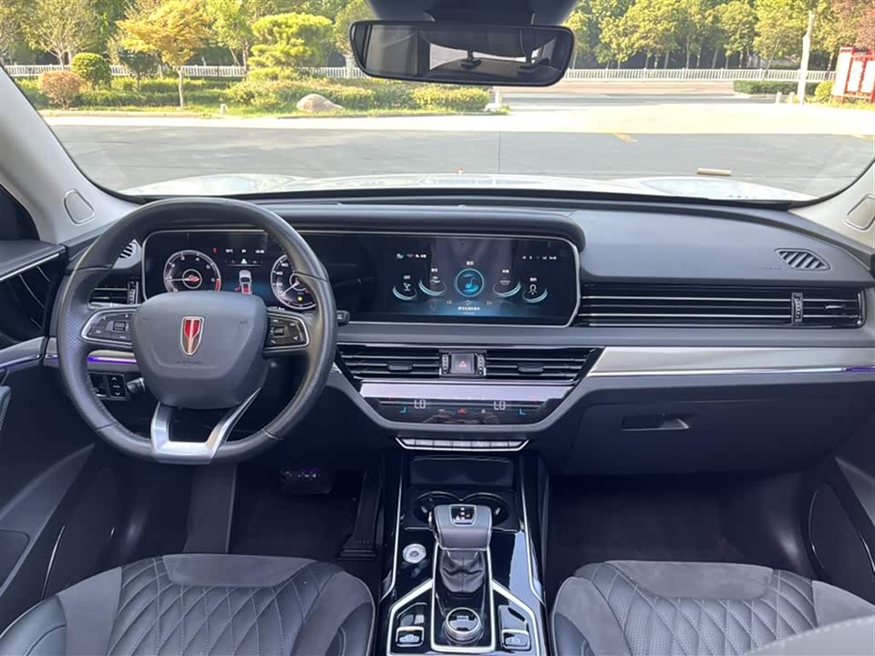 Hongqi HS5 Hongqi HS5