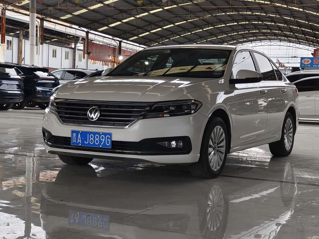 Volkswagen Lavida 2021 280TSI DSG Comfort