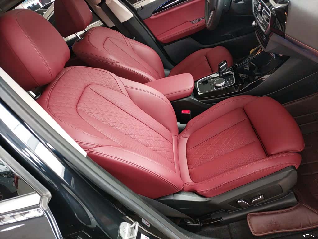 BMW X3, 2024 20