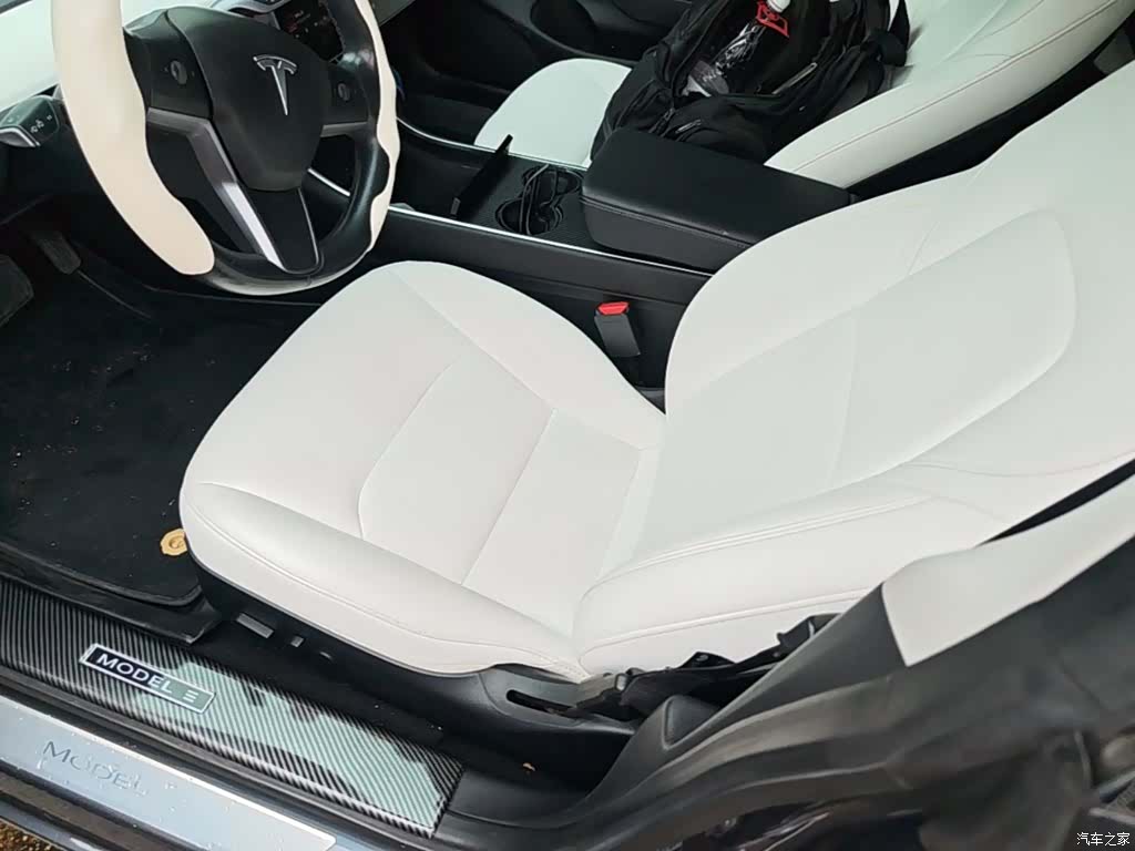 Tesla Model 3, 2019 15