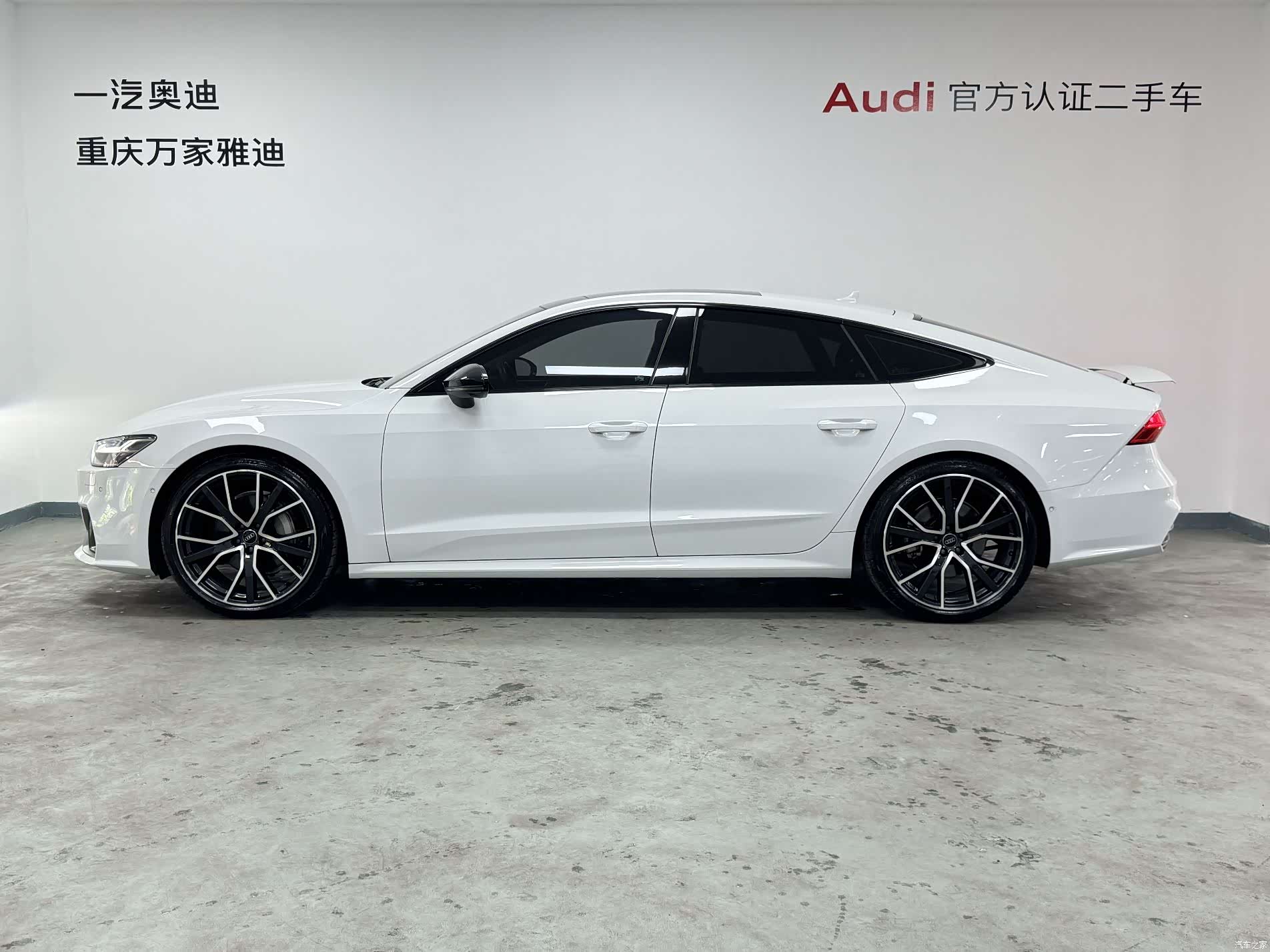 Audi A7, 2021 все фото