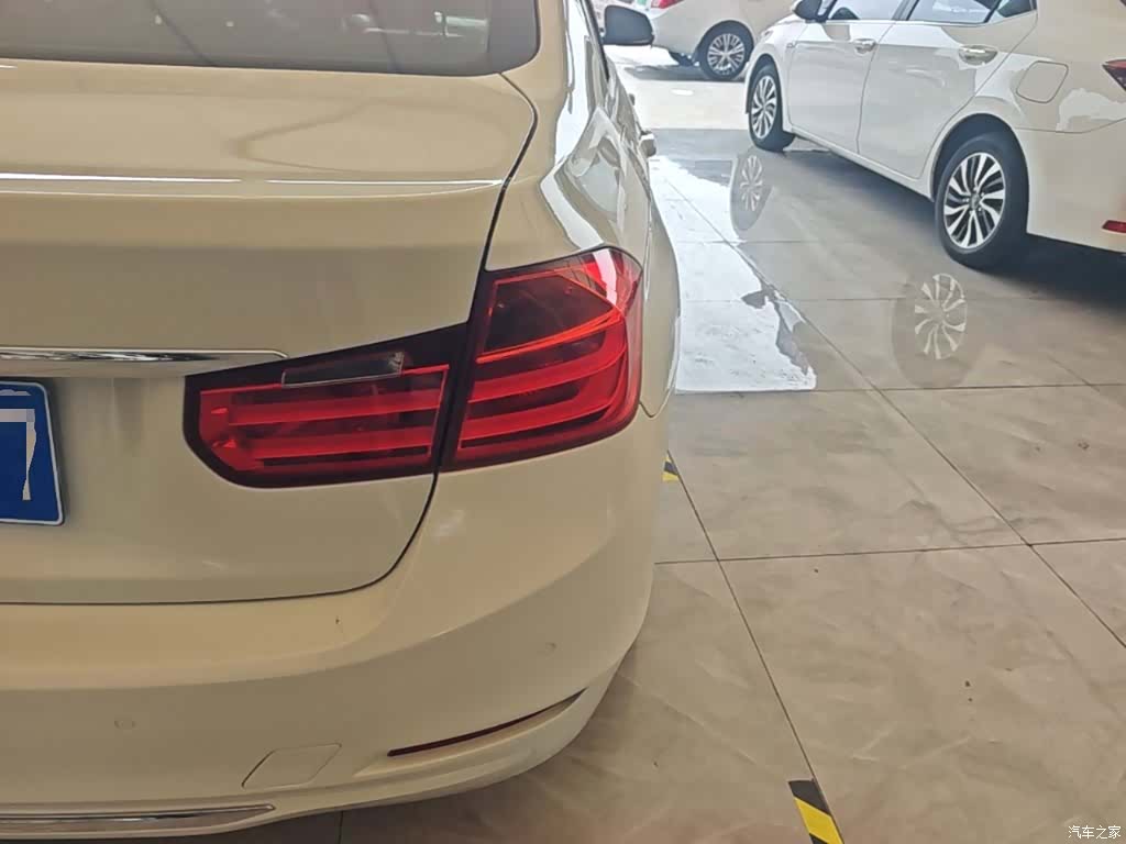 BMW 3 Series, 2015 8
