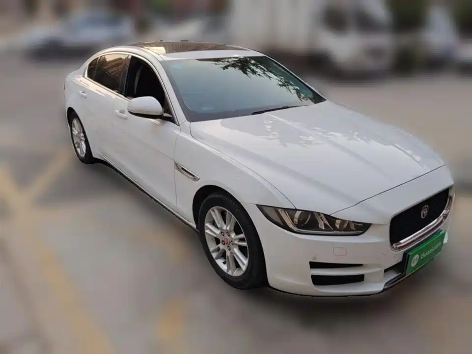 Jaguar XEL