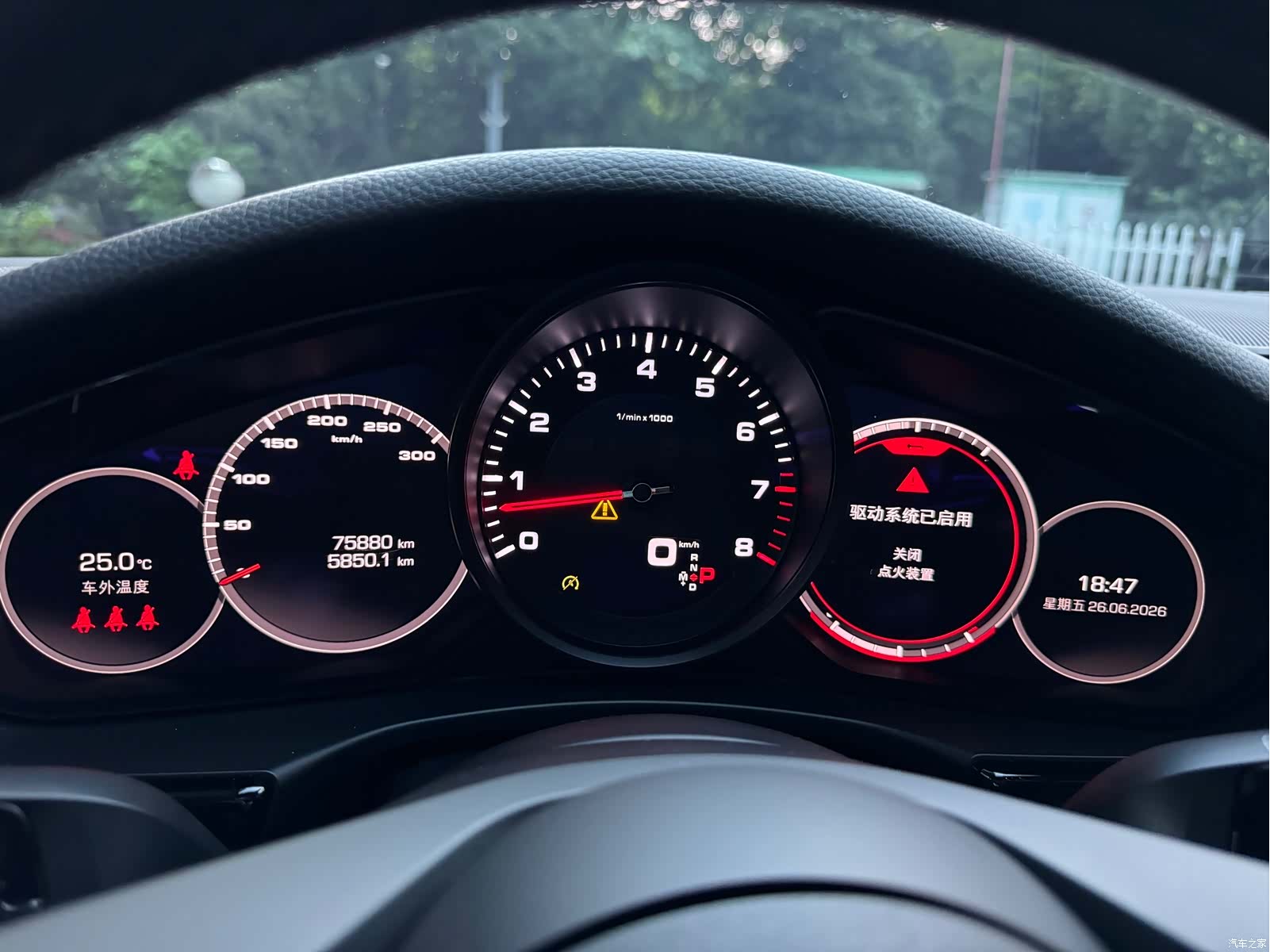 Porsche Panamera, 2021 9
